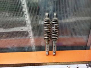 Amortiguadores Yamaha SR 250cc Negra