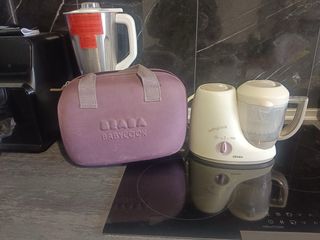Beaba Babycook con funda
