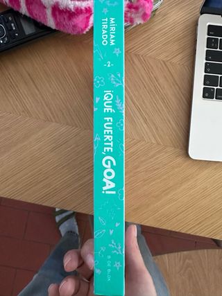 Me llamo Goa 2 - ¡Qué fuerte, Goa!