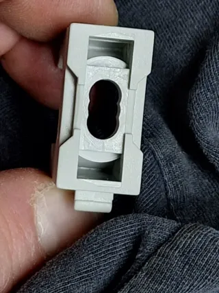 Hilti Klemmschelle 100 pezzi