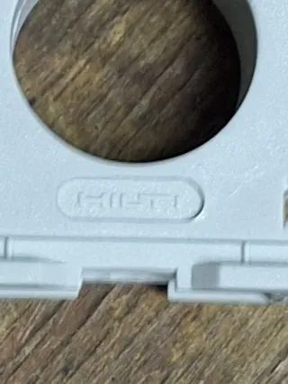 Hilti Klemmschelle 100 pezzi