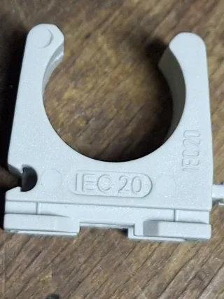 Hilti Klemmschelle 100 pezzi