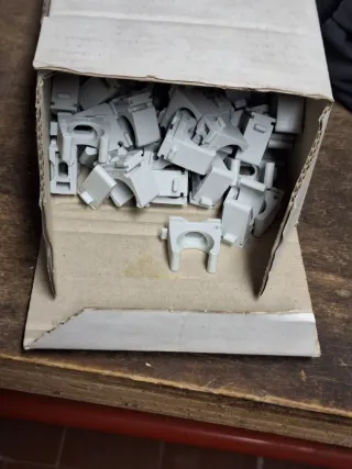 Hilti Klemmschelle 100 pezzi