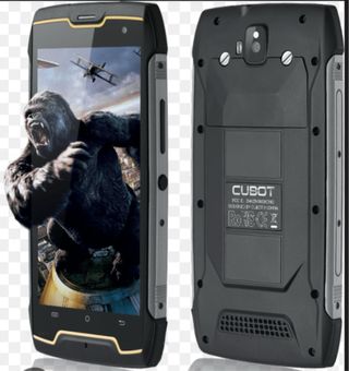 Cubot King Kong 9 Negro