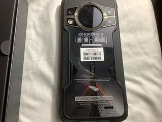 Cubot King Kong 9 Negro