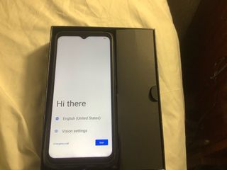 Cubot King Kong 9 Negro