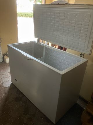 Arcón Congelador Blanco