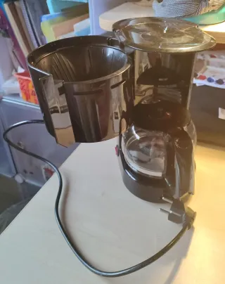 Cafetera Ufesa Arial 20