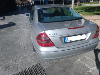 Mercedes-Benz Clase E 2004