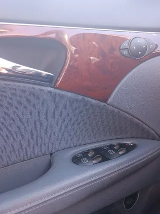 Mercedes-Benz Clase E 2004