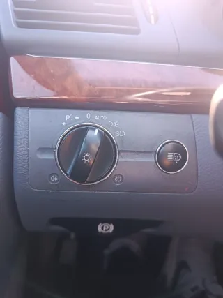 Mercedes-Benz Clase E 2004