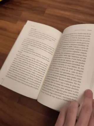 Ámote Leo A. Terminal de... chegadas?