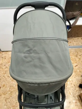 Carrito Bebé Inglesina Now 2