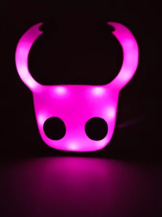 Lámpara decorativa led de Caballero Escarabajo