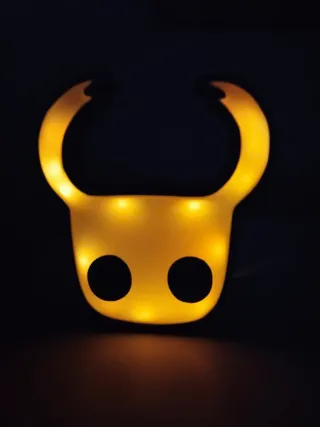 Lámpara decorativa led de Caballero Escarabajo