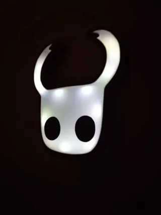 Lámpara decorativa led de Caballero Escarabajo