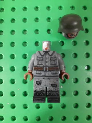 Lego Militar Original