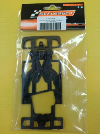 Chasis Scaleauto 3D para Toyota TS050 DE SRC