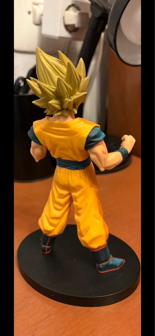 Figura Dragon Ball Goku Banpresto