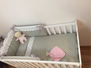 Cuna de bebé
