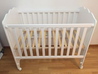 Cuna de bebé