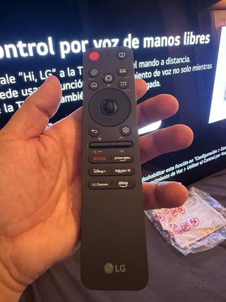 Smart TV LG OLED evo AI C5 65