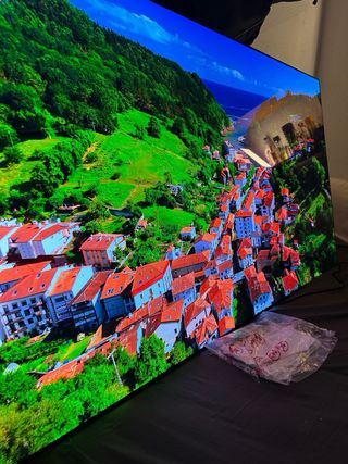 Smart TV LG OLED evo AI C5 65