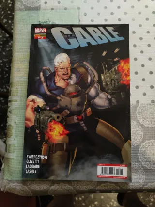 Cable y X -Force: Se busca