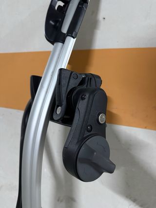 Portabicicletas Thule