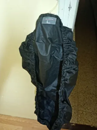 Surtido equipamiento motocicleta