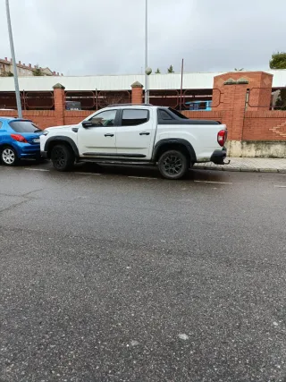 Chofer particular y mudanzas