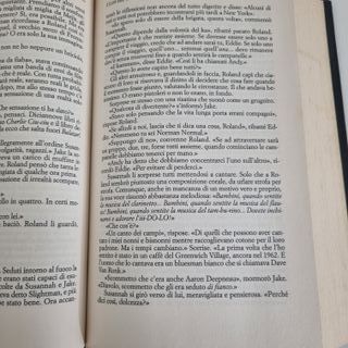 Stephen King I lupi del Calla Romanzo fantasy 2003