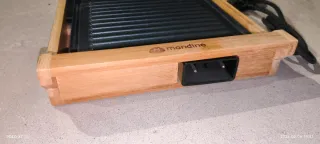 Plancha de cocina Mandine