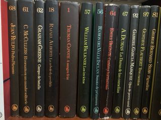 Coleccion libros literatura universal ed.bruguera