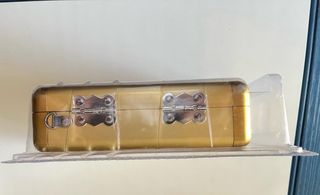 Zelda Phantom Hourglass Gold Edition Metal