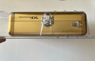 Zelda Phantom Hourglass Gold Edition Metal