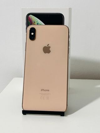 iPhone XS Max 64GB Oro Rosa