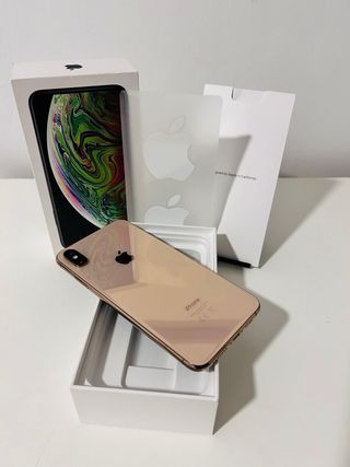 iPhone XS Max 64GB Oro Rosa