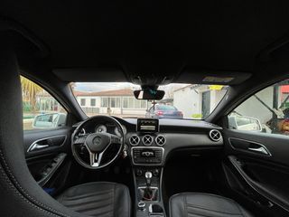 Mercedes-Benz Clase A 2015