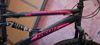 Bicicleta Neon A-Force Pro 26