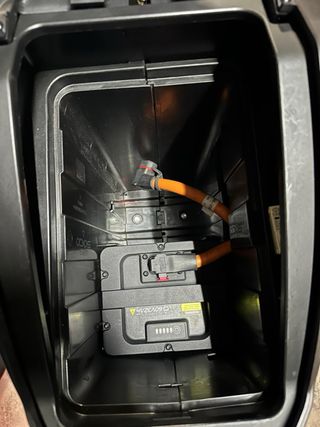 Moto Eléctrica Super Soco Street Hunter, perfecta