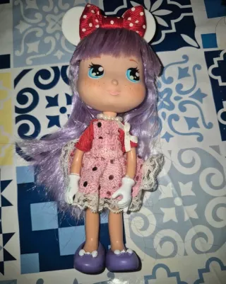 Muñeca I Love Minnie Colección Famosa