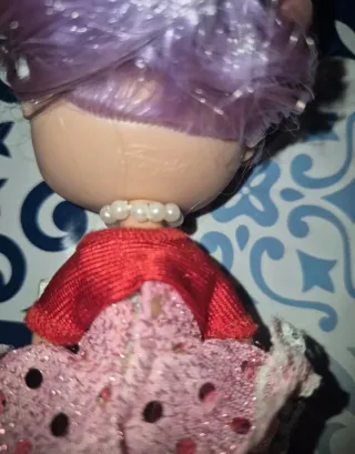 Muñeca I Love Minnie Colección Famosa