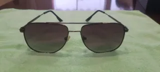 Gafas de sol Multiopticas aviador marron