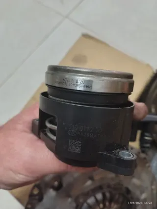 Volante motor Bimasa embrague mondeo 2.0 tdci 130