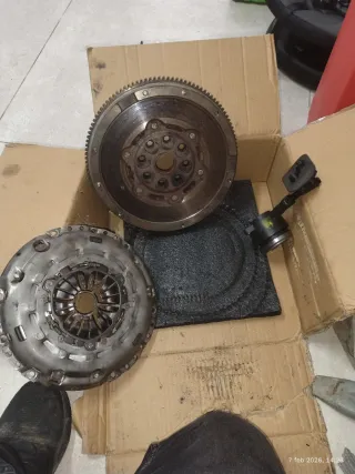 Volante motor Bimasa embrague mondeo 2.0 tdci 130