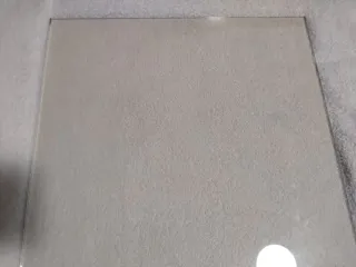 Vidrio para chimenea