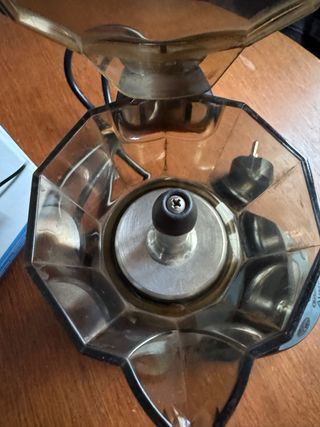 Cafetera Eléctrica DeLonghi Alicia 2 Tazas