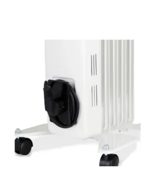 Radiador Aceite Orbegozo RH 1500W Blanco