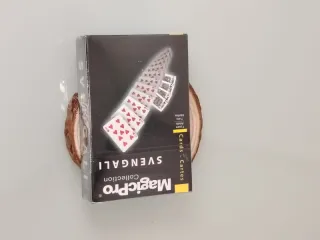 Baralho Mágico Svengali MagicPro